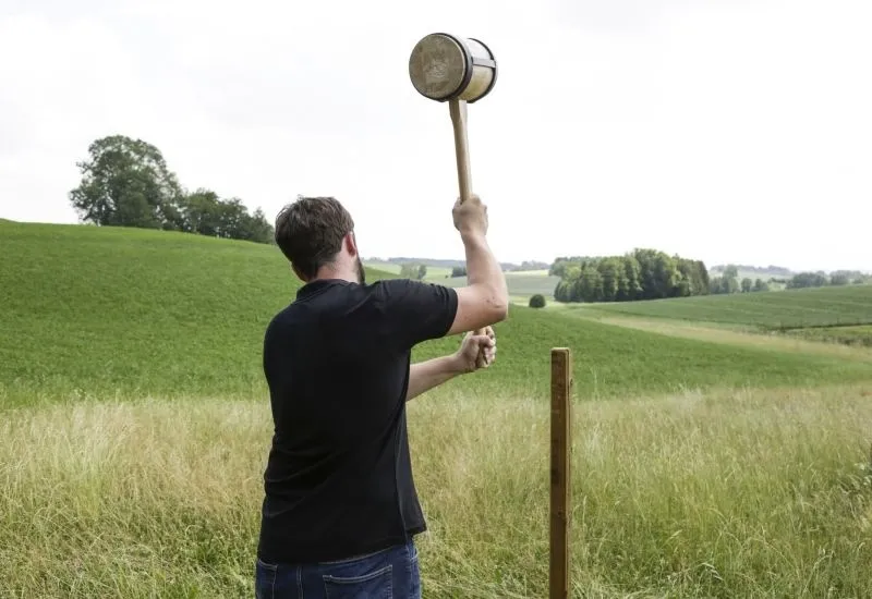 Holzschlegel 6 kg