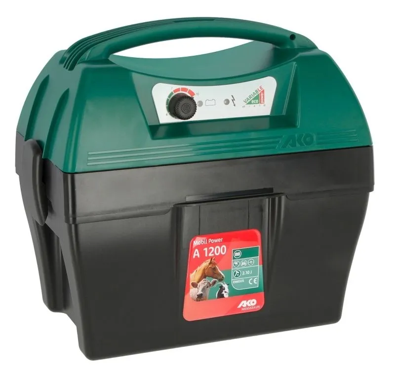 Mobil Power A 1200 - 12 V Akkugerät