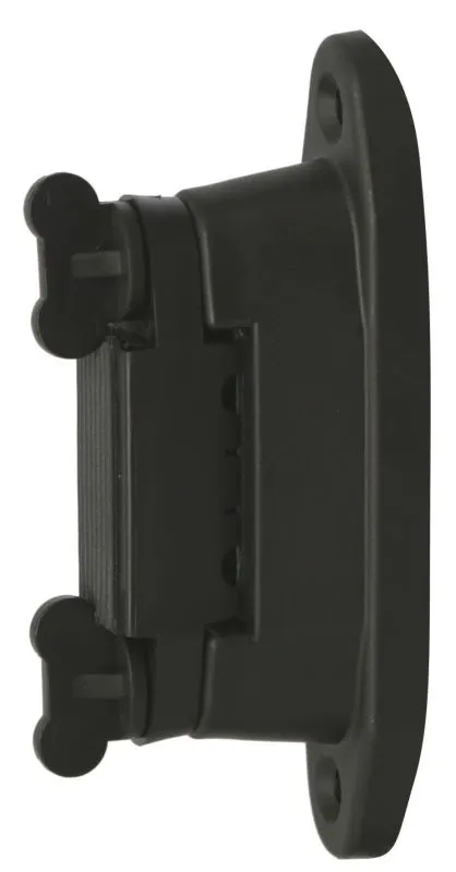 Profi Eck-/Streckenisolator bis 40mm Band, 10 Stück