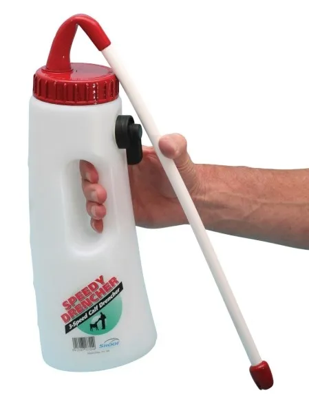 Speedy Drenchflasche Kälber