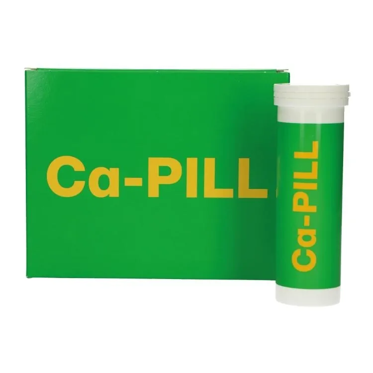 Ca-Pill Calcium, 4 Stück