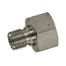 Kupplung 1/4" AG auf M18 x 1,5 IG