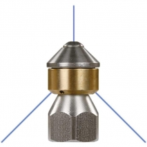 Düse rotierend 3/8" Innengewinde