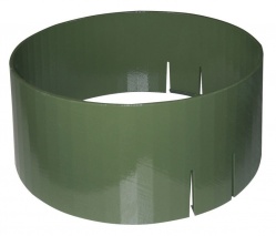 Lecksteinhalter mit rundem Einsatz