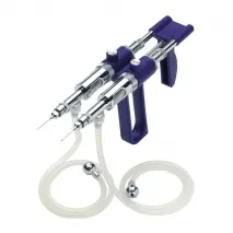 Socorex Twin Spritze 1ml Luer Lock