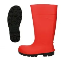 MS Profilstiefel mit Stahlkappe