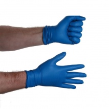Grippaz Nitril Handschuhe