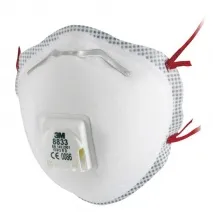 Staubmaske 3M 8833 FFP3/NR D