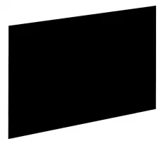 Stalltafel 20 x 30 cm, blank