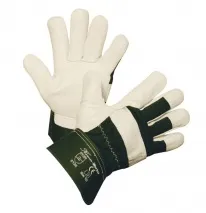 Rindvollleder-Handschuh Worker