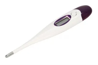 Digitales Fieberthermometer, starre Sonde