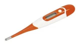Digitales Fieberthermometer, flexible Sonde