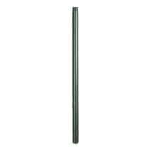 Anschlussrohr VA 1/2" 50cm 2 x AG