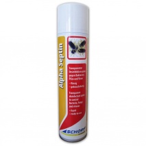 Alpha Septin Desinfektionsspray, transparent, 400 ml
