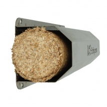 Strohtablette, pro Paket von 25 kg