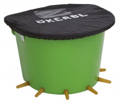 Lammeimer mit 6 Sauger