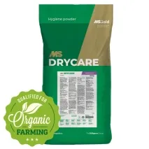 MS DryCare - Einstreupulver, 25 kg