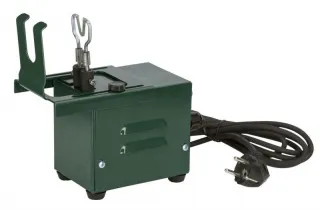 Elektrischer Kupierer Standmodell inkl. Abstandhalter und Klinge