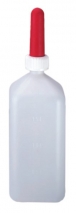Milchflasche 1-3 Liter