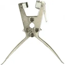 MS Tätowierzange, 5-stellig mit Übersetzung, 10 mm
