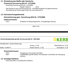 Larvizid, Hokoex 5 kg