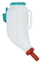 Trockenfutterflasche 4 Liter