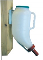 Trockenfutterflasche 4 Liter
