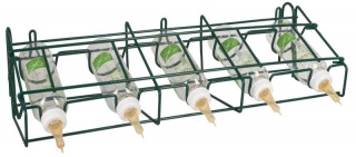 Halterung für Lämmerflasche Anti Vac