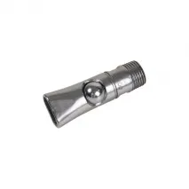 Bite Ball Nippel 1/2" Hochdruck für Mastschweine & Kälber