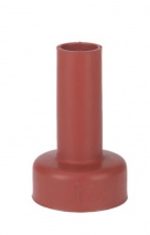 Ersatz Trockenfuttersauger für Trockenfutterflasche 4lt.