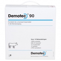 Demotec 90 - Klauenpflegeset