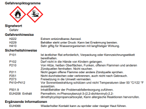 CIT Ameisen-, Wespenspray, 400 ml