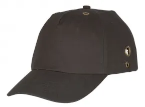 Stoßkappe schwarz