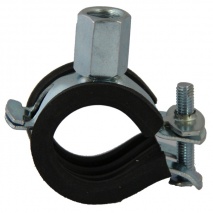 Rohrschelle 1/2", 20-23 mm