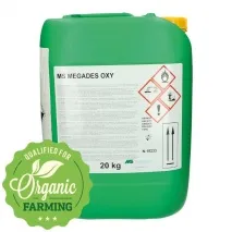 Megades Oxy, 20 kg Desinfektionsmittel