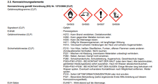 Megades Oxy, 20 kg Desinfektionsmittel