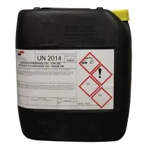 Wasserstoffperoxid, 35 %ig, 22 kg, Brenntag