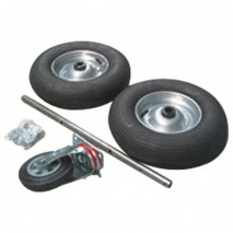 Räderset für Futterwagen