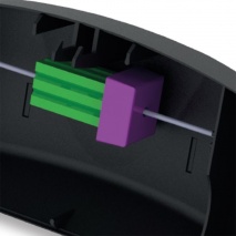 Mäusetunnel Kunststoff + Schlüssel