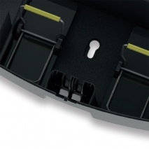 Mäusetunnel Kunststoff + Schlüssel