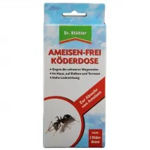Ameisen-Köderdose, 2 Stk.