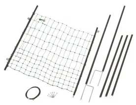 Tor für Weidenetze, elektrifizierbar