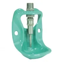 Tränkebecken Ferkel 90, 1/2" Edelstahl