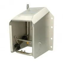 Stiefelreiniger Boot-Jet 2.0, Edelstahl
