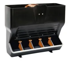 Futterautomat für Ferkel TR-5 exkl. Wandhalterung