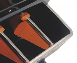 Futterautomat für Ferkel TR-5 exkl. Wandhalterung