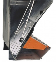 Futterautomat für Ferkel TR-5 exkl. Wandhalterung