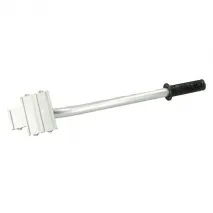 Tätowierhammer 1x3 + 2x6-stellig, 20 mm