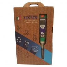 Wasserbeständiges pH-Messgerät