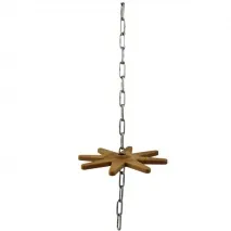 Spielstern inklusive Niro-Kette BIO-Line